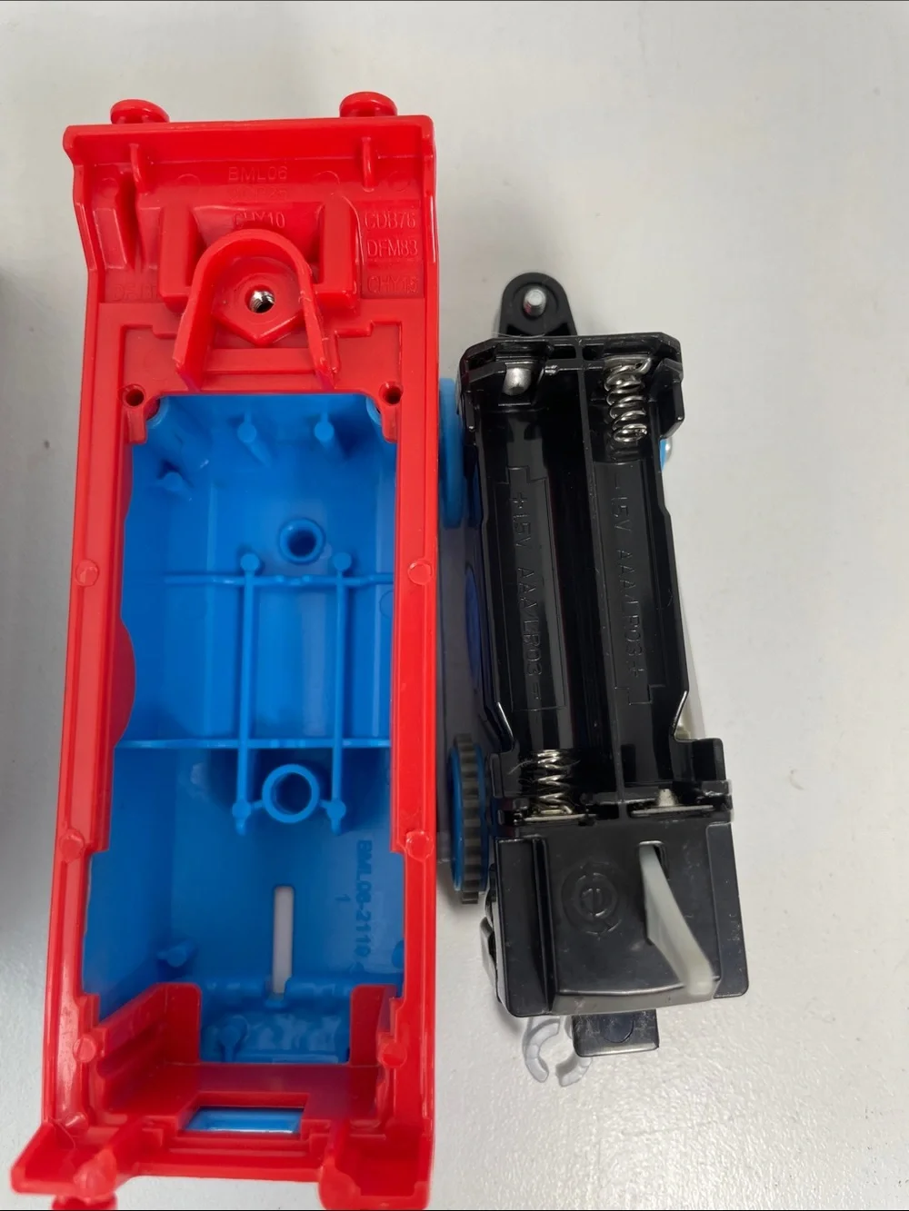 Diesel Motorized Thomas the Train Tank Engine Trackmaster Friends 2013 ⭐️works⭐️